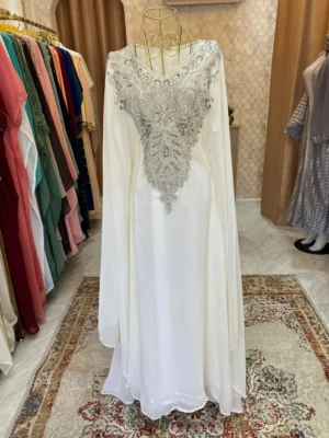 Dubai Moroccan kaftan Farasha gown (40)