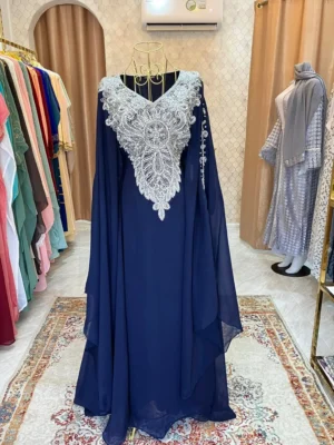 Dubai Moroccan kaftan Farasha gown (44)
