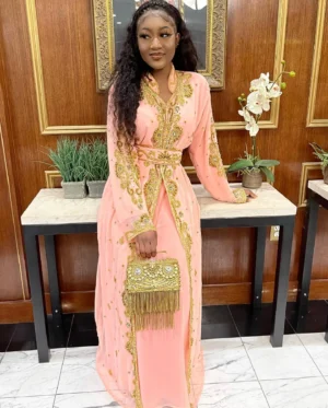 Dubai Moroccan kaftan Farasha gown (66)