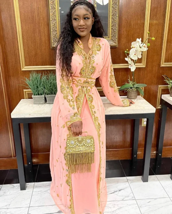 Dubai Moroccan kaftan Farasha gown (66)