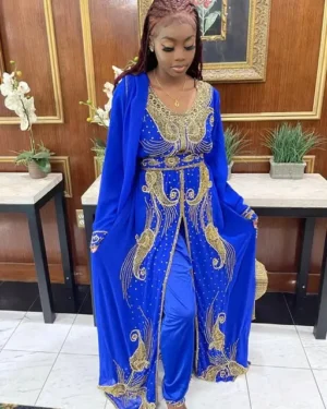 Dubai Moroccan kaftan Farasha gown (67)