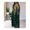 Gold Embroidered Kaftan (29)