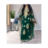 Gold Embroidered Kaftan (59)