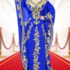 Gold Embroidered Kaftan (6)