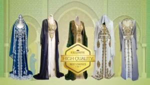 Moroccan Traditional Wedding Dresses Online