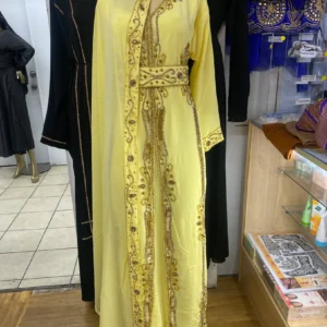 Moroccan wedding dress (2)