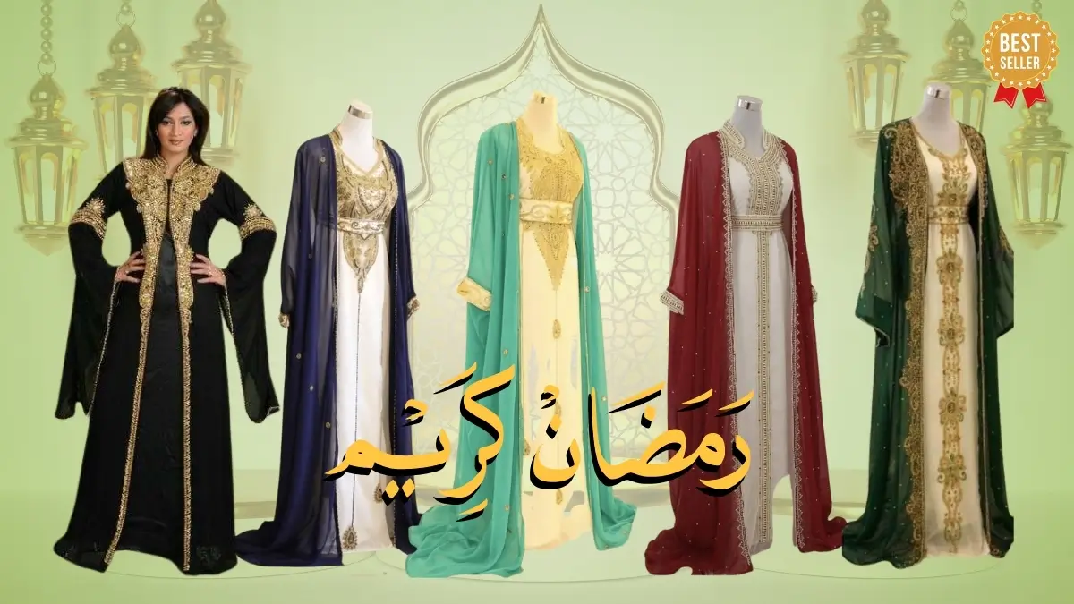 Perfect Ramadan Kaftan Online