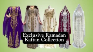 Exclusive Ramadan Kaftan Collection 2025