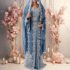 Moroccan Wedding Kaftan (1)