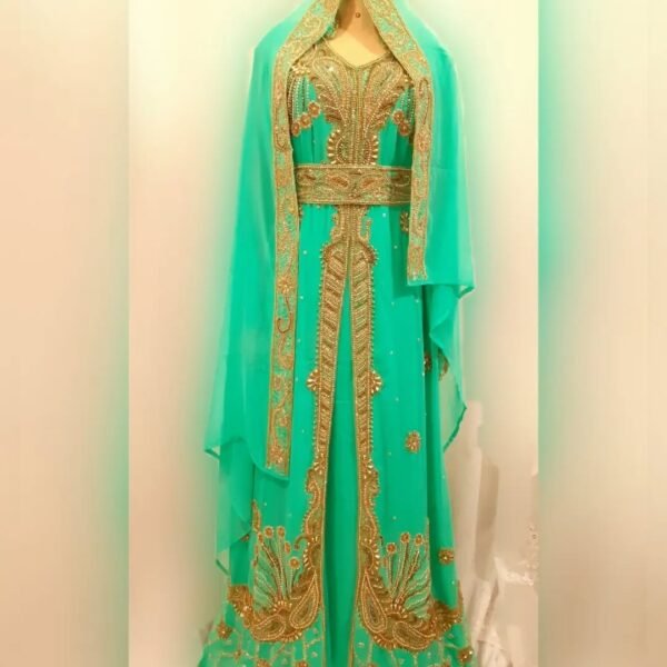 moroccan nikkah kaftan (1)