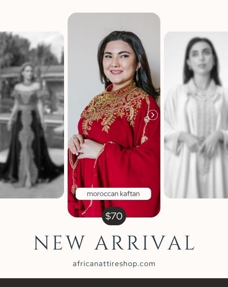new arrival kaftan