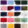 Colors Chart - African Attire Shop