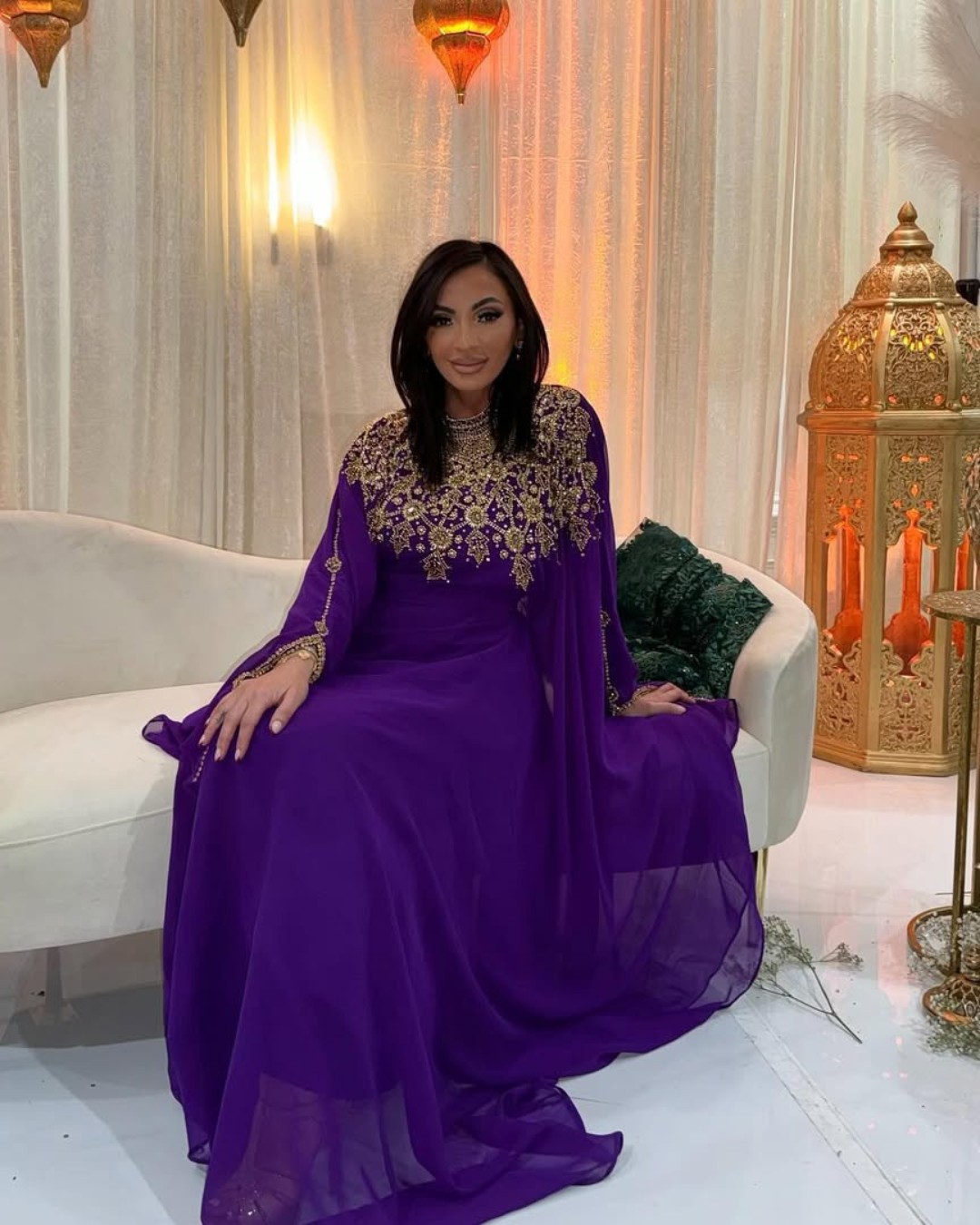 strapless open back dress Royal Embroidered Light Purple Net Bridal Long Maxi Dress with Rich  Embellishments  Best Price Online in Pakistan