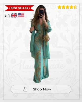 1 best selling Dress online Caftan