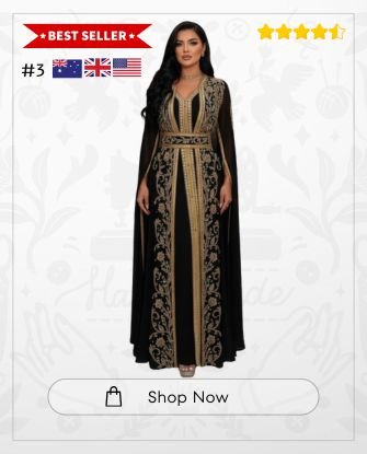 3 best selling Dress online Caftan