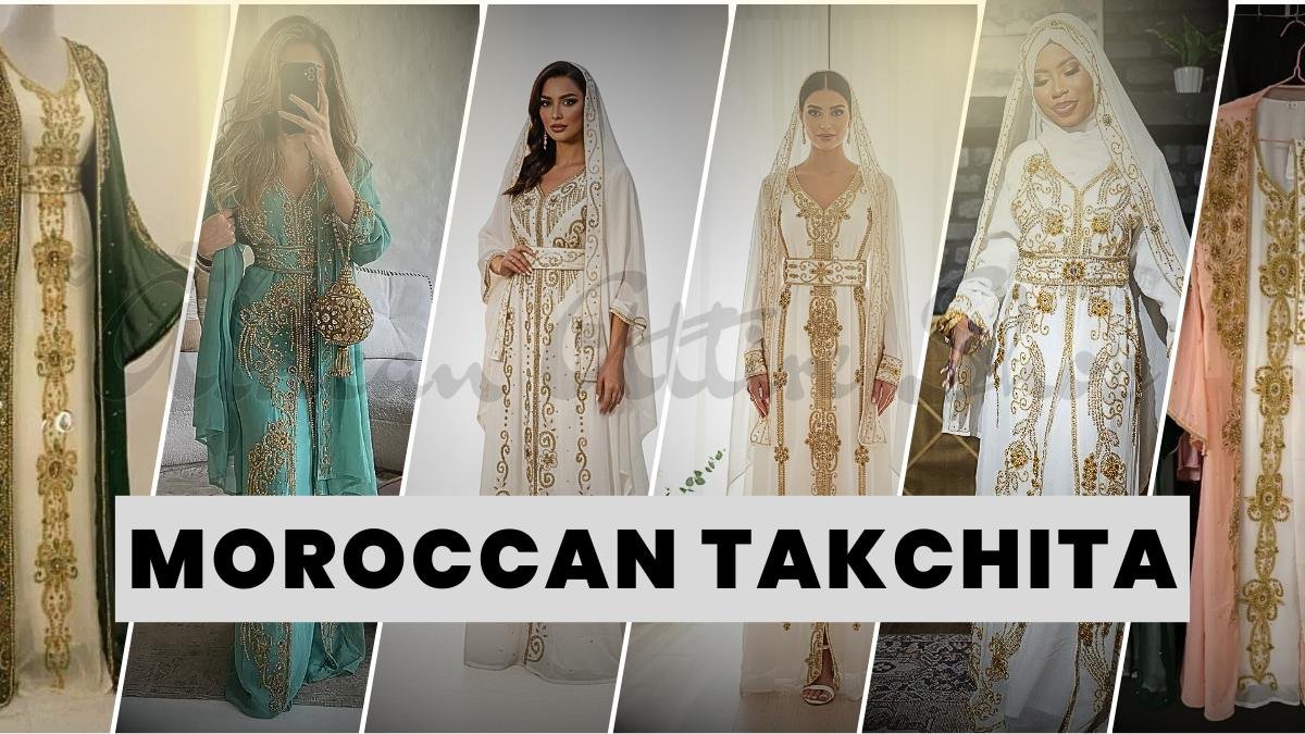 Moroccan Takchita
