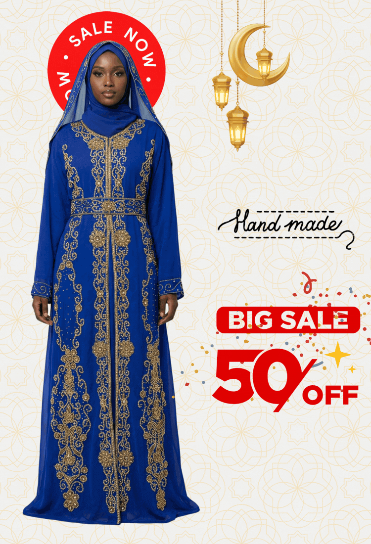 Ramadan Sale African Attire Shop