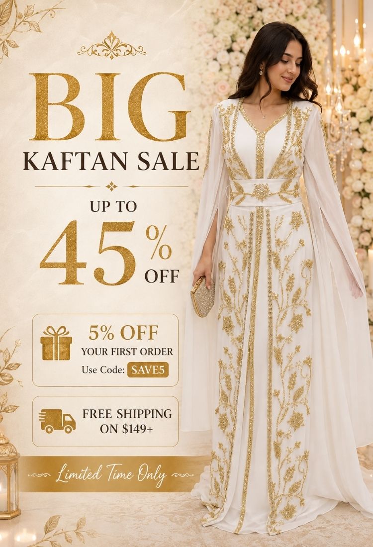 Kaftan Sale 2026